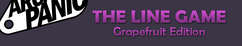 Header image for The Line Game: Grapefruit Edition
