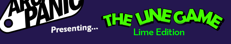 Header image for The Line Game: Lime Edition