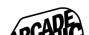 The arcadepanic logo